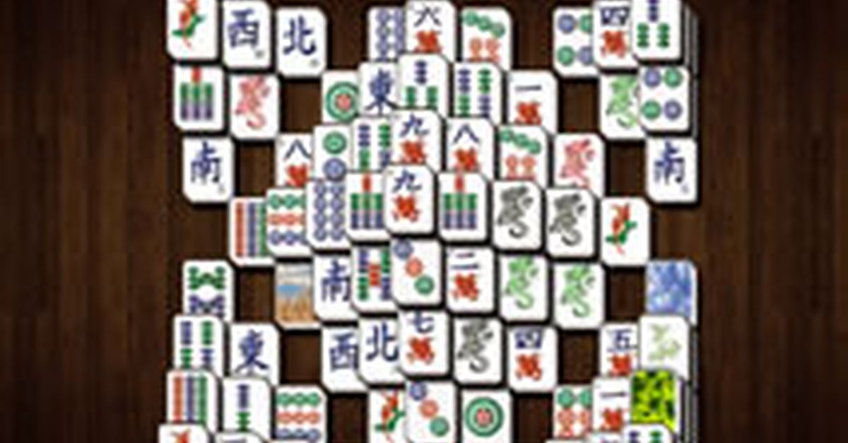Mahjong - Jouer gratuitement sur Site